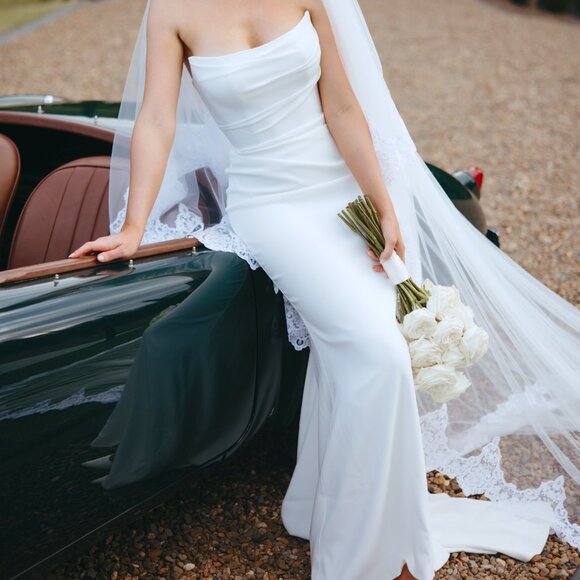 KYHA Lucia Wedding Dress
